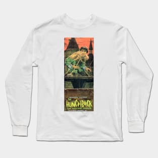 Aurora Monster Model Kit Long Sleeve T-Shirt